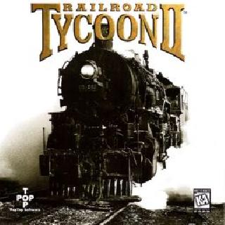 Screenshot Thumbnail / Media File 1 for Railroad Tycoon II [U]